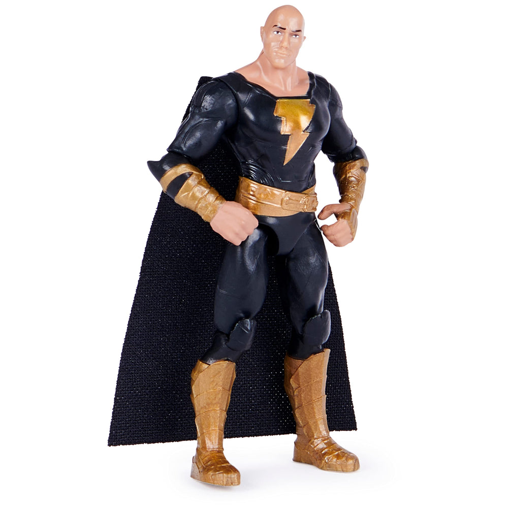 DC Comics Cyclone figure enables fast-spinning combat storytelling.