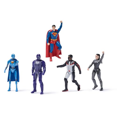 DC Comics Engineer 3-inch figure ideal for imaginative DC world stories.
