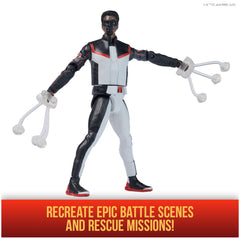 DC Comics Epic Strike figure accessory 2 enhances battle action
