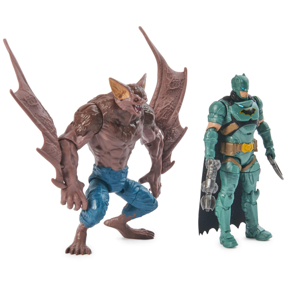 DC Comics gift-ready set for kids who love superhero adventures.