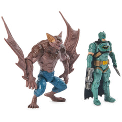 DC Comics gift-ready set for kids who love superhero adventures.