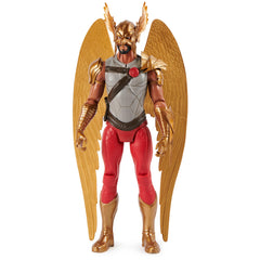 DC Comics Hawkman 12-inch figure front view for display and collection