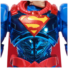 DC Comics Metal Force card base included for display stability.