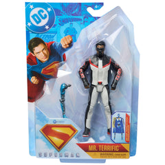 DC Comics superhero collection display-ready figures for kids and collectors