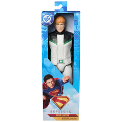 DC Comics Superman figure ideal for growing toy collections and display shelves