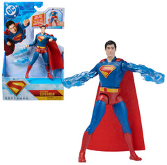 DC Comics Superman Epic Strike Figure front view, ideal for vivid battle play