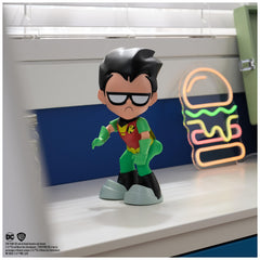 DC Comics Robin twerk motion captures playful character energy for kids