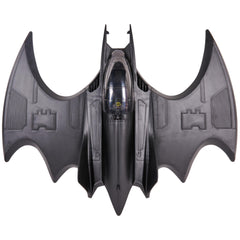 Detailed sculpt and authentic movie styling on the Batwing set