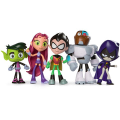 DC Comics Twisty Titans Robin gift idea for birthdays and holidays