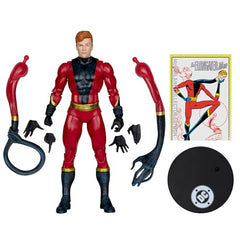 McFarlane Toys Elongated Man stretch arms enable dynamic action poses.