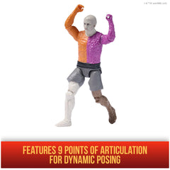 DC Comics Engineer figure accessory details enhance imaginative play