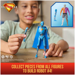 DC Comics Green Lantern 6-inch figure in dynamic pose
