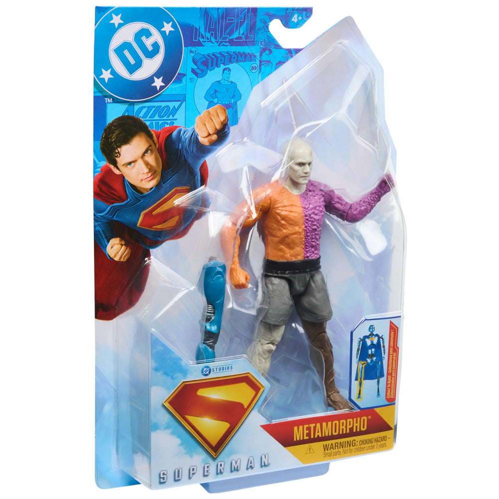 DC Comics Mr Terrific figure collectible appeal and poseability