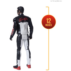 DC Comics Superman 12-inch figure performing a rescue pose for pretend play