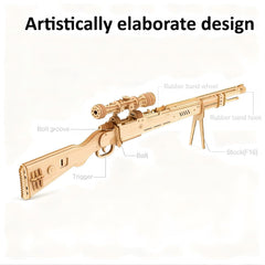 DCLFIRMX wooden construction offers durable grip after assembly.