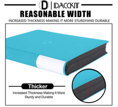 D DACCKIT padded front and rear covers for protection