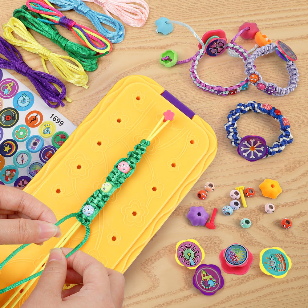 DDAI step by step guide helps kids learn jewelry making
