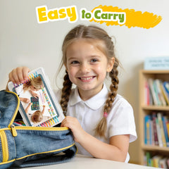 ddLUCK Silicone textures promote imaginative play and improved hand-eye coordination.