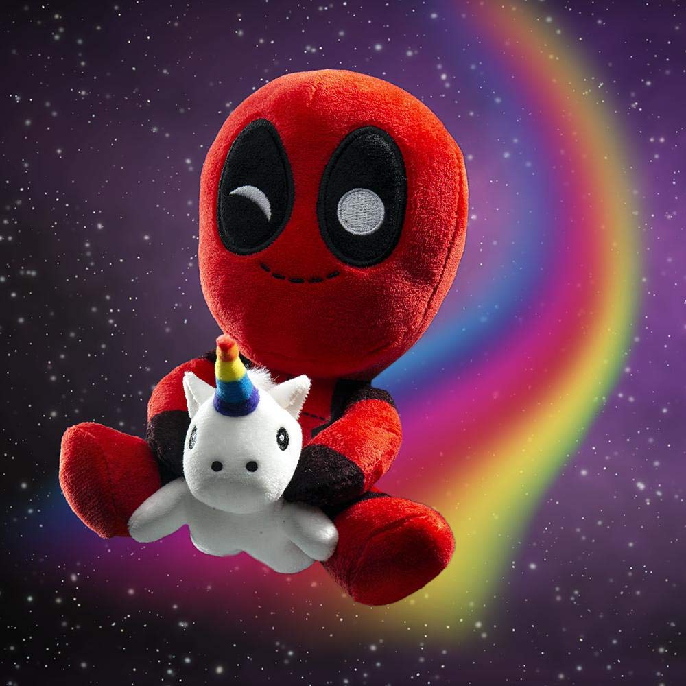 Deadpool Kidrobot PHUNNY plush ideal gift for Marvel fans