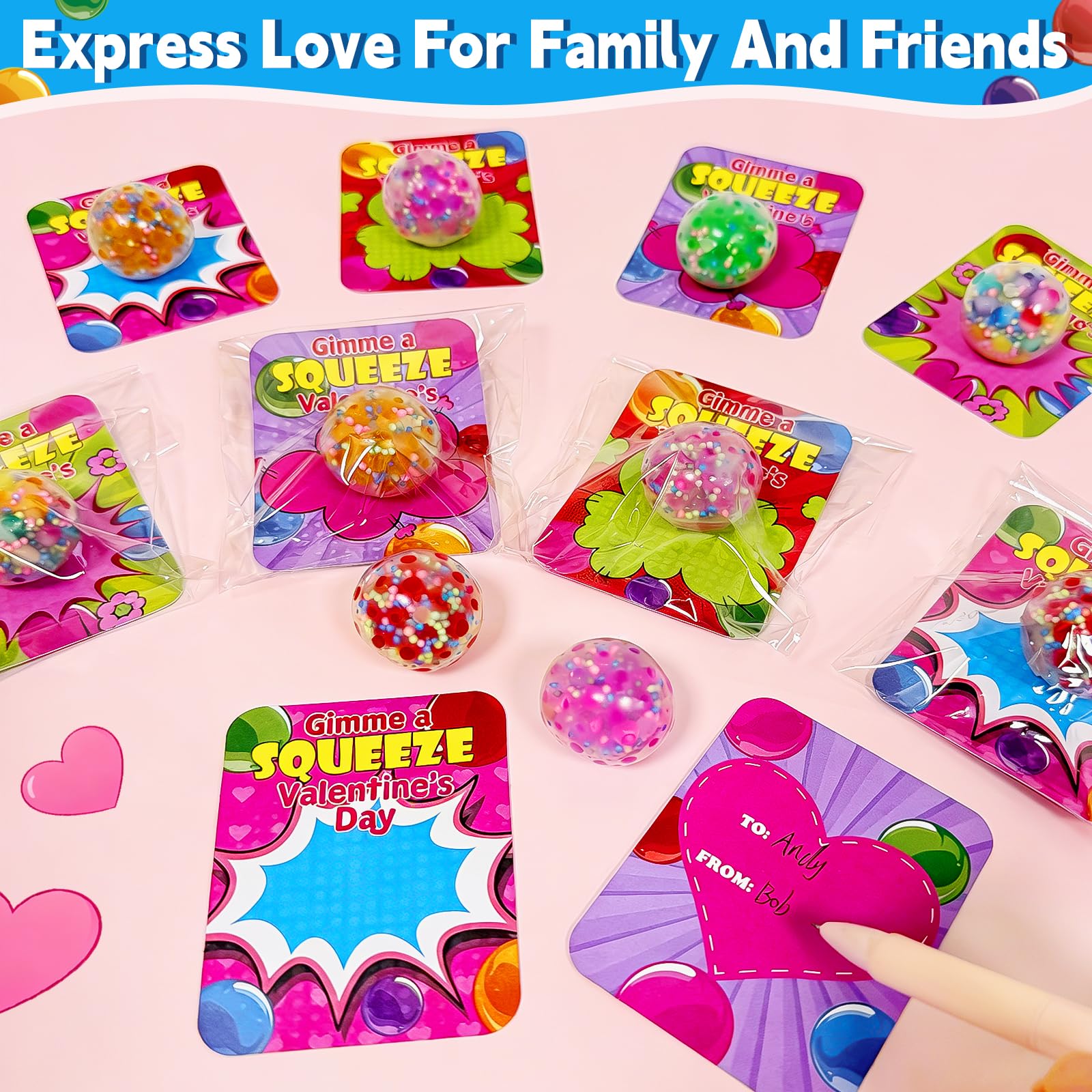 Dealot stress relief toys for kids suitable for busy hands during activities