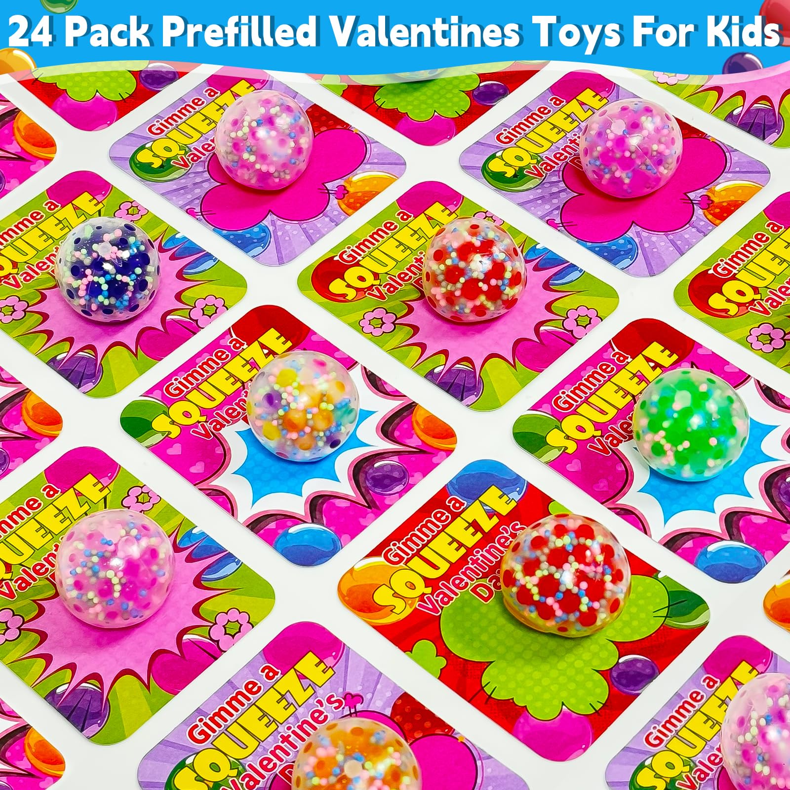 Dealot valentines day party favors ideal for classrooms and events