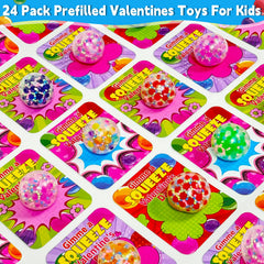 Dealot valentines day party favors ideal for classrooms and events