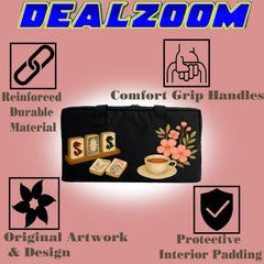 DEALZOOM instruction manual included in the set