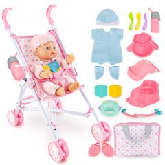 deAO playtime imagination kit supports storytelling and role-play experiences