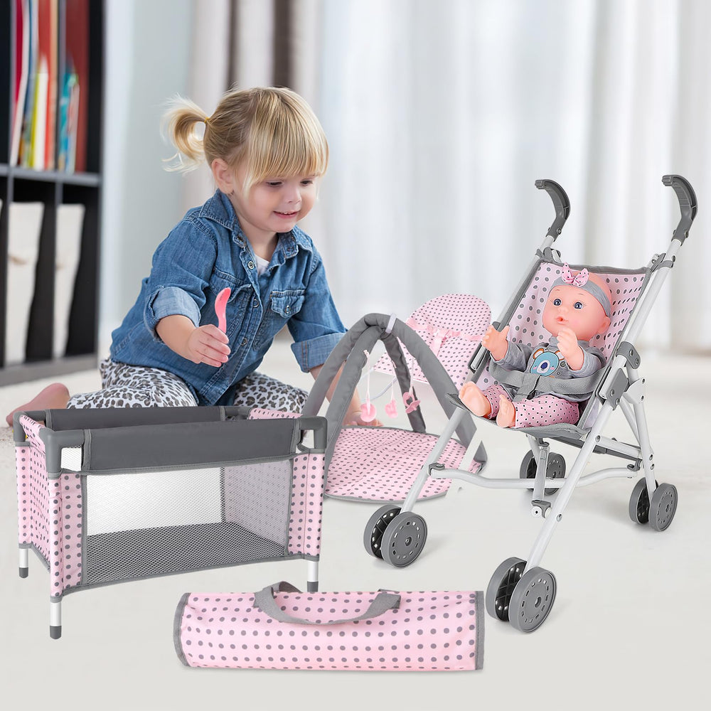 deAO safety-focused design with durable plastics and no sharp edges