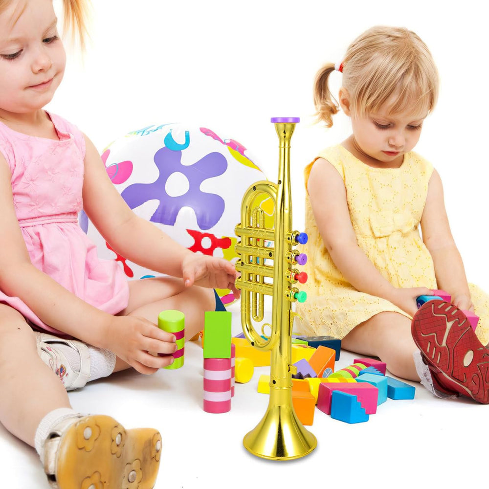 No batteries needed; ready to play straight out of the box.