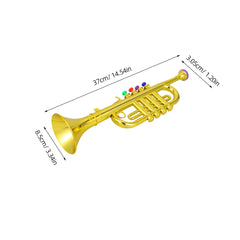 Encourages listening and rhythm through hands on exploration.