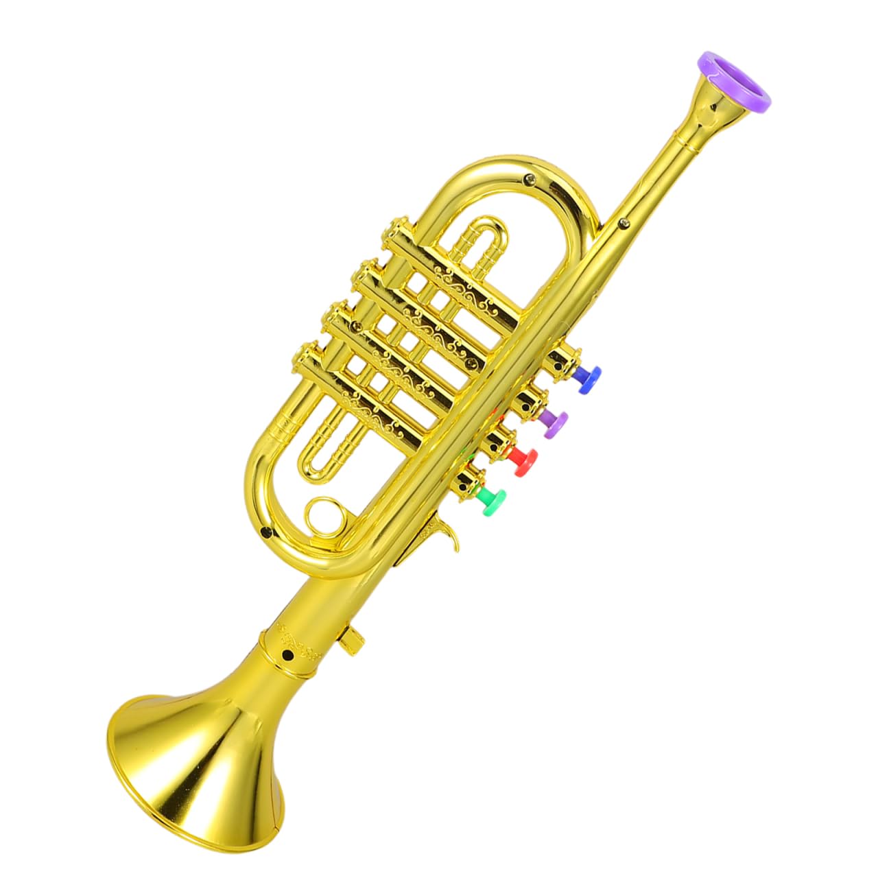 Color cues guide simple melodies during parties and classroom sessions.