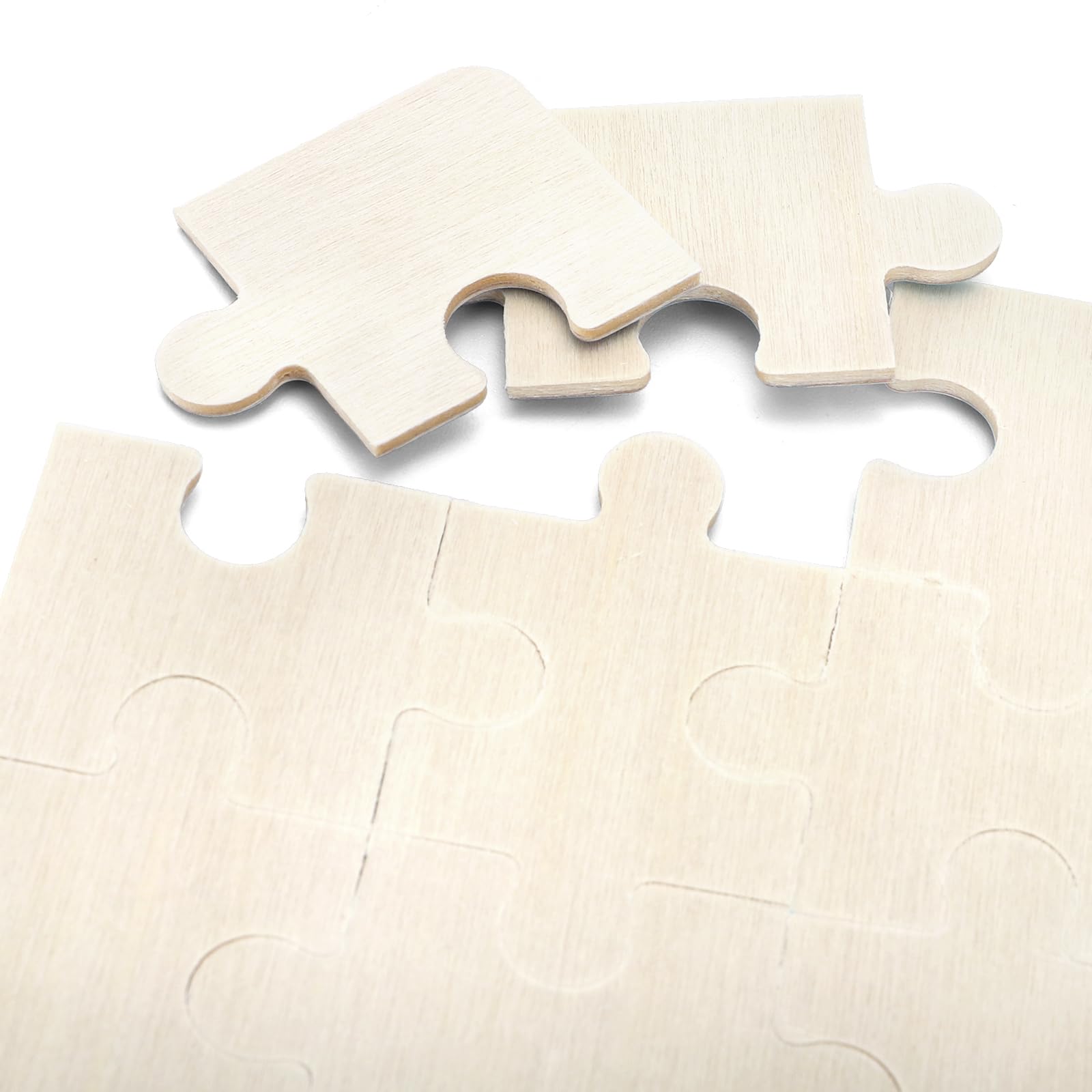 DEAYOU colorful wooden puzzles offer safe, smooth edges for little hands