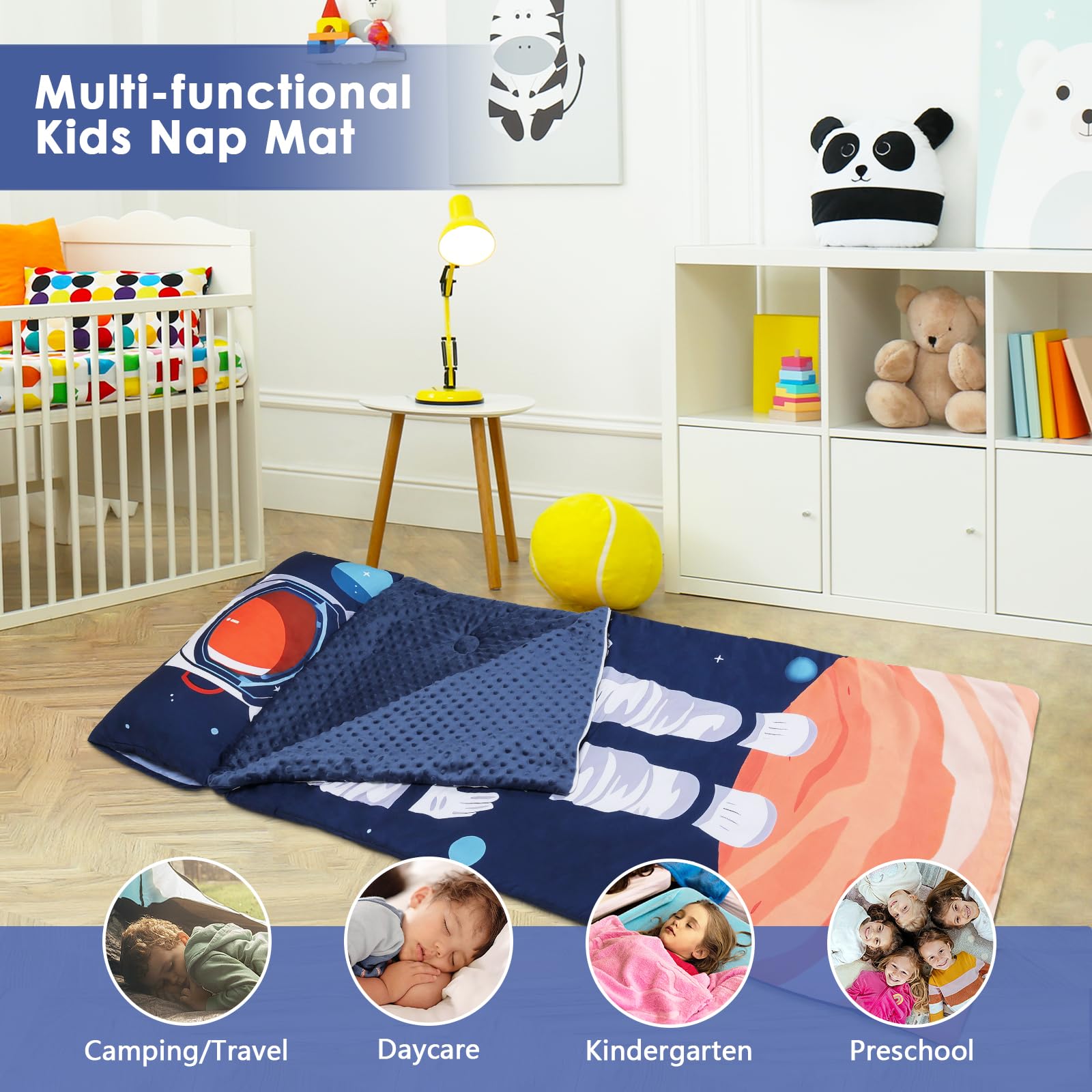Decalsweet machine washable slumber bag for busy families