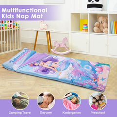 Decalsweet slumber bag that is machine washable for quick cleanup