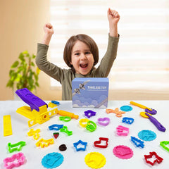 Decebaya dough tools stamps for decorative impressions and creative crafting sessions.