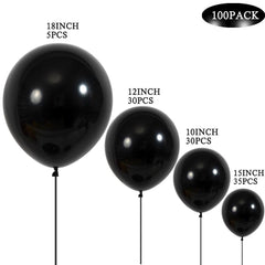 DECGOL balloon garland kit for quick, professional-looking DIY setup.