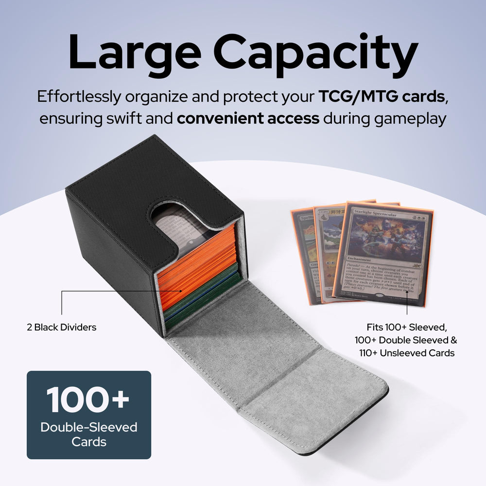 DeckDwell magnet-closure demonstrates secure 45-degree tilt protection during travel