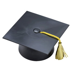 DecoPac large paper diploma topper creates a bold focal point.