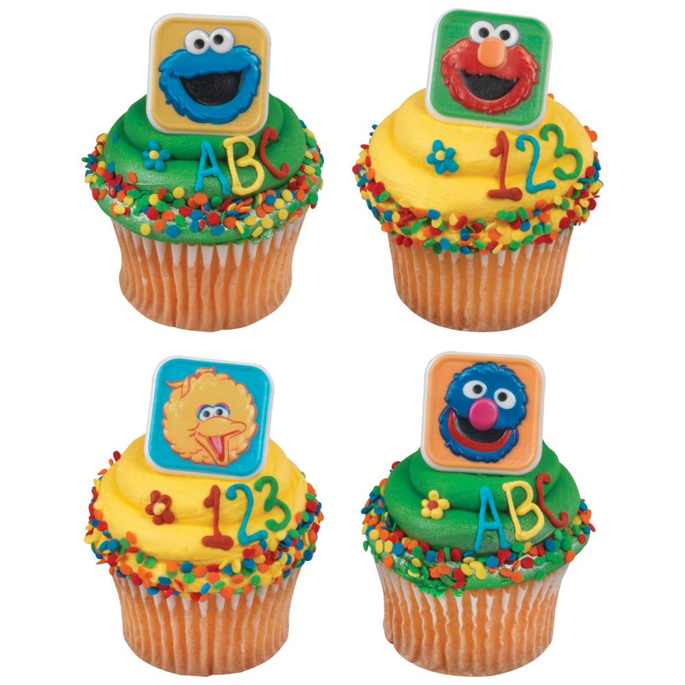 DecoPac Sesame Street rings party-ready decorations for celebrations