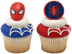 DecoPac Spider-Man baked goods topper collection adds flair.