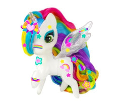 DECORA GIRLZ Decora Ponyz rooted mane and tail for easy styling