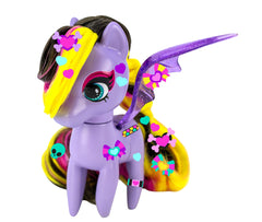 DECORA GIRLZ Decora Ponyz sticker collection adds customization options