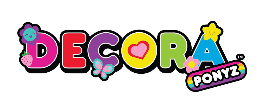 DECORA GIRLZ Gothica Midnight Mane accessories for goth inspired looks