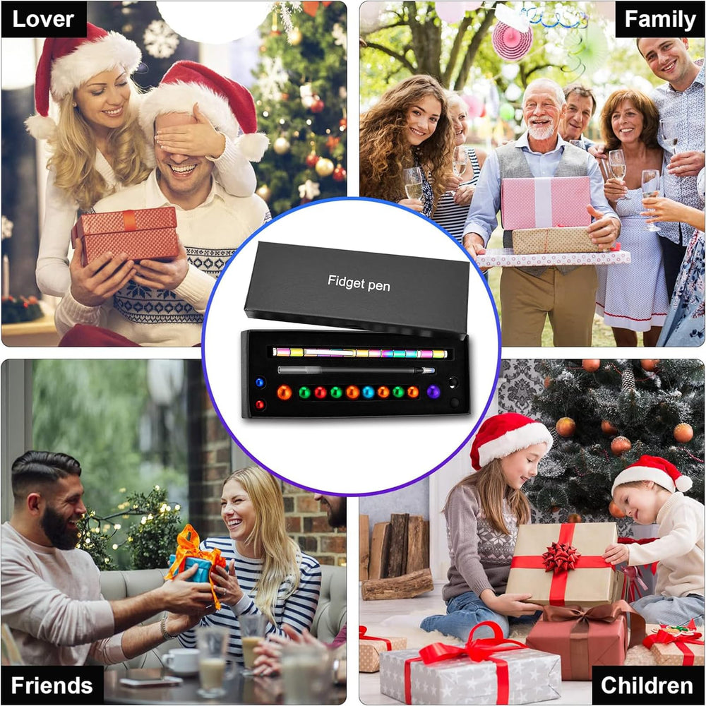 Decorrays gift box with accessories, ready to gift for birthdays or classroom celebrations.