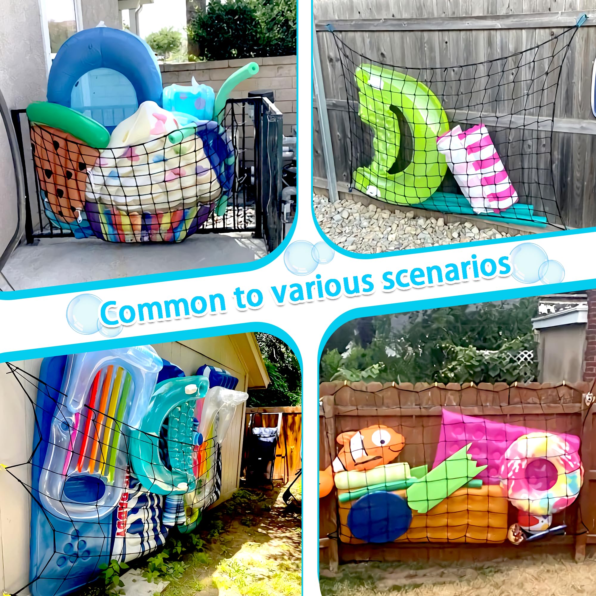 DECORSWITH foldable design makes it easy to transport and store.