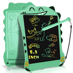 Decute LCD Doodle Board dinosaur design for imaginative drawing and play
