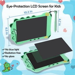 Decute LCD Doodle Board one-key erase for quick reset of drawings