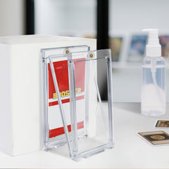 DEDC Portable display is lightweight for easy transport to events.