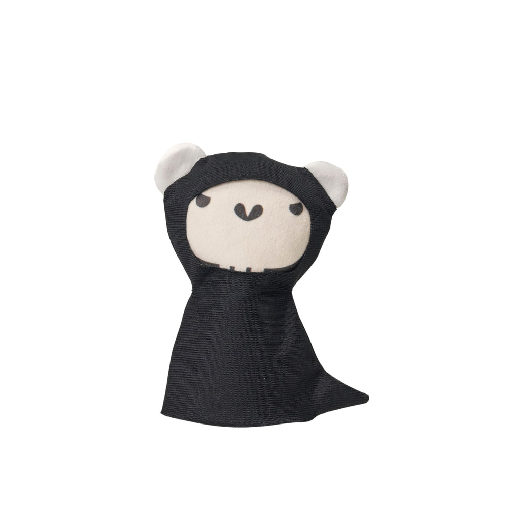 Deddy Bears death certificate adds macabre charm and a personalized keepsake